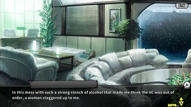 'Frances's Taimanin RPGX English Sex Adventure'