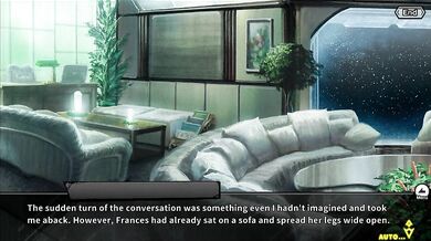 'Frances's Taimanin RPGX English Sex Adventure'