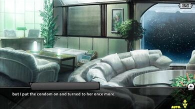 'Frances's Taimanin RPGX English Sex Adventure'