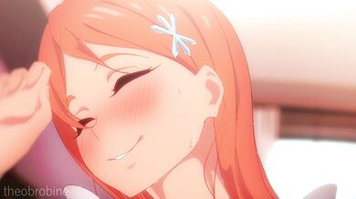 'Orihime Is Fucked Senseless By Ichigo In This 4K Hentai Video'