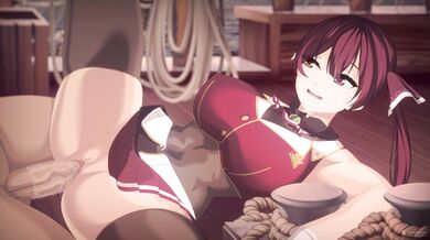 "Live with a Marine in VR - Hologram Masturbation Adventure"