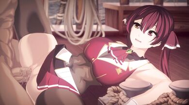 "Live with a Marine in VR - Hologram Masturbation Adventure"