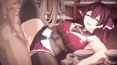 "Live with a Marine in VR - Hologram Masturbation Adventure"