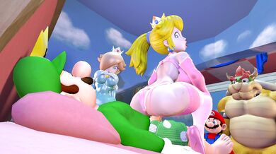 "Sexy Peach on the Rodeo!"