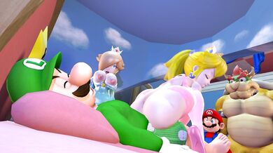 "Sexy Peach on the Rodeo!"