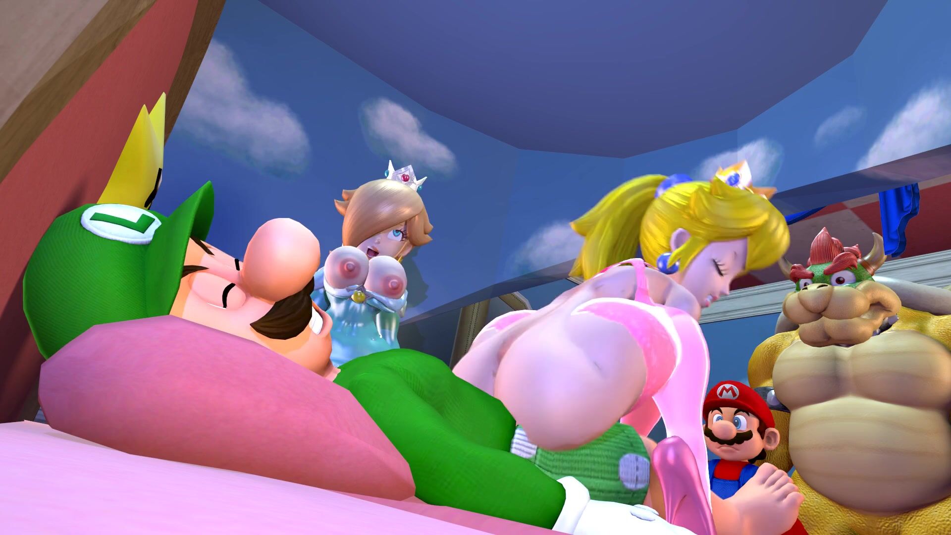 Kingbang princess peach