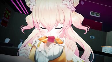 'Momosuzu Nene's Hololive with Robin00'