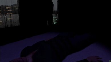 'The Thirsty Vampire Yan Lingji'