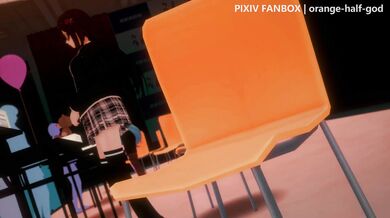 'Obsidian Blade: The Mythological Sword of Hentai Fury'