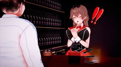'Bunny's Garden Romp with Kana and VIP Service [peh-koi]'