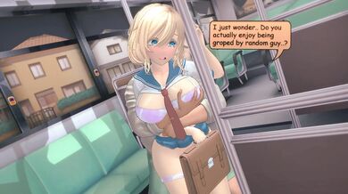 'Agrias Bus Uniform Version'