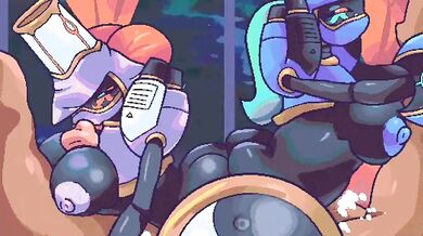 "The twin sisters discover their hidden desires in each other."