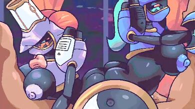 "The twin sisters discover their hidden desires in each other."