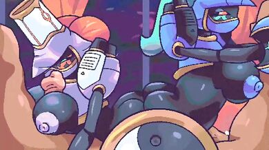 "The twin sisters discover their hidden desires in each other."