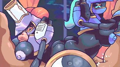 "The twin sisters discover their hidden desires in each other."