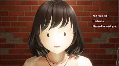 "The Daughter with the Super High Res Face and Body!"