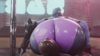 'The Seductress: A Nightclub Tail'