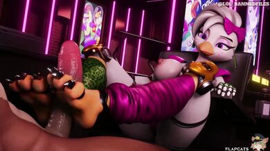 'UNLOCKING THE COMPLETE COLLECTION: FIVE NIGHTS AT FREDDY'S SECURITY BREACH HENTAI PORN VIDEO COMPILATION'