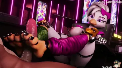 'UNLOCKING THE COMPLETE COLLECTION: FIVE NIGHTS AT FREDDY'S SECURITY BREACH HENTAI PORN VIDEO COMPILATION'