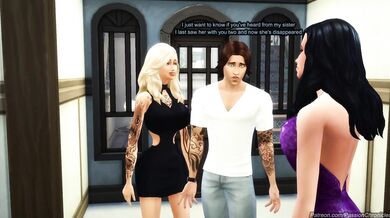 'Sexy Sorceresses Episode 1 - Magic Box'