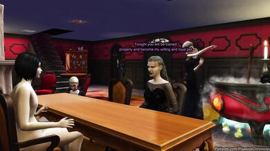 'Sexy Sorceresses Episode 1 - Magic Box'