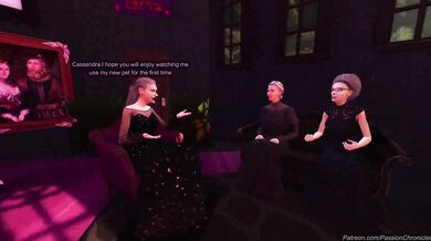 'Sexy Sorceresses Episode 1 - Magic Box'