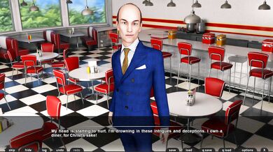 Daughter For Dessert: Chapter 16.2 - Three Girls Ready To Taste Some Ass