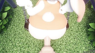 "The Dairy Delight of Two Milk Maidens"