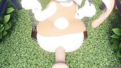 "The Dairy Delight of Two Milk Maidens"