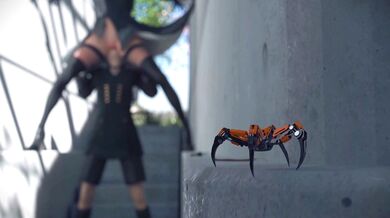 '9S X 2B On A Special Mission (4K)': The Ultimate Mission of a Lonely Ninja and His Sexy Sidekick (R18)