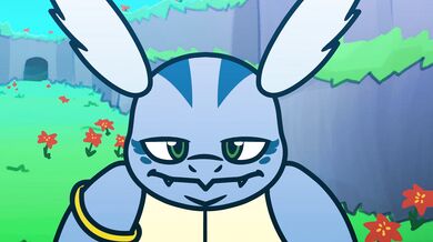 'Busty Bimbo and the Fertile Farmer'