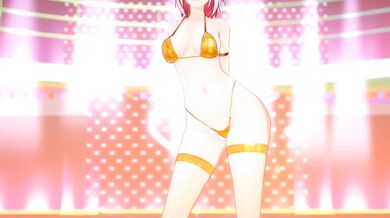 "Tiny Topaz Squirts Her Cum onto the Floor!"