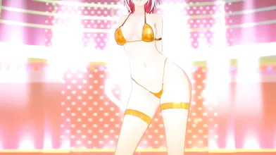 "Tiny Topaz Squirts Her Cum onto the Floor!"