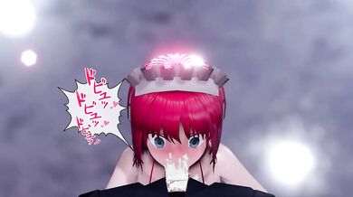 'The Maid's Counterstrike - Devoted Service to Hisui (Double Penetration)'