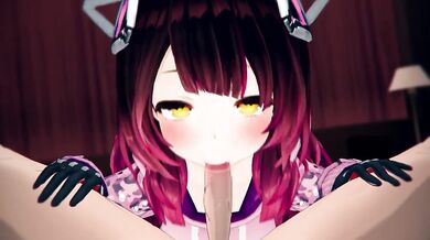 "RobiCo-chan_HoloLive_Robin00"