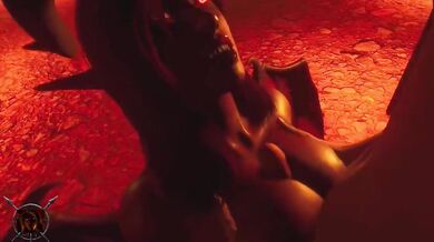 'Monsters and Beasts of the Forest: The Red Fox and Her Lustful Desires'