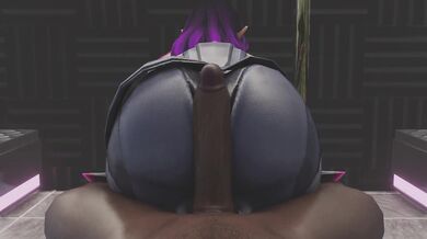 "A Huge Cock Inside My Tight Virgin Ass!"