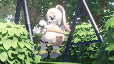 'The Milkmaid and the Giant Cock'