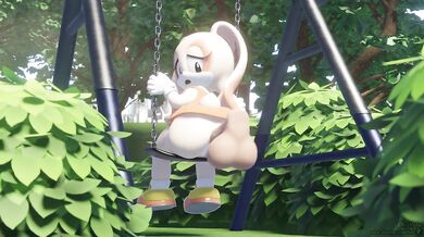 'The Milkmaid and the Giant Cock'