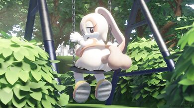 'The Milkmaid and the Giant Cock'