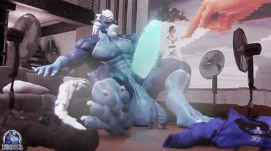 Dragon on Fire: A Tale of Musky Sweat and Pre-Heat Mating Rituals