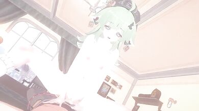 "Hentai Honey, Take 2 with Yuna"