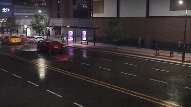 "Tifa's Midnight Pleasure Hunt"