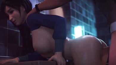 "Tifa's Midnight Pleasure Hunt"