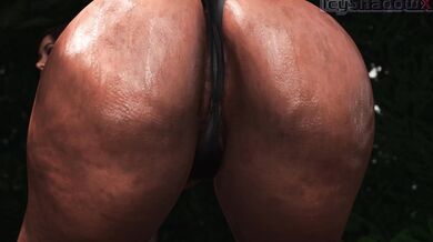 "Lara's Ass Clap - Icy Shadow"
