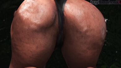 "Lara's Ass Clap - Icy Shadow"