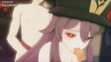 'The Fuck Doll: Ravenous MMD'