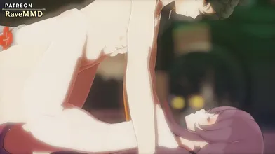 'The Fuck Doll: Ravenous MMD'
