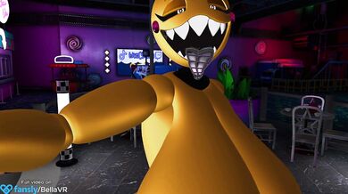 "Massive Boobs and a Sex Toy Love Affair"