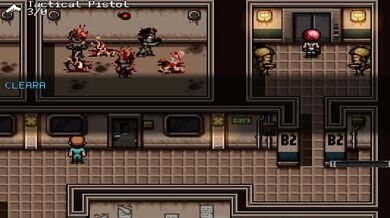 "Unbridled Lust in the Garden of Eden"